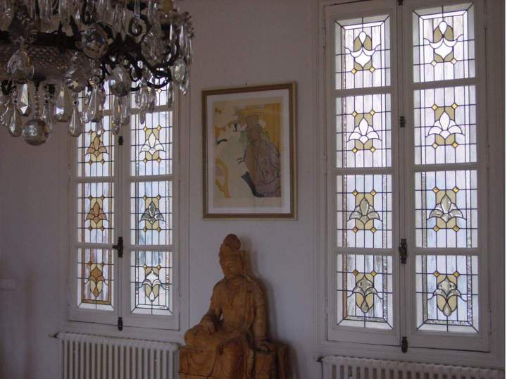 Vitraux d’art particuliers Villenave-d'Ornon